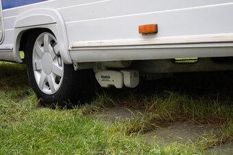 Bürstner obytný príves - 7