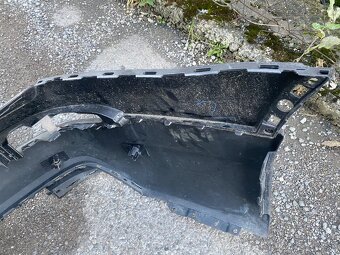 Audi Q7 4M zadny naraznik - 7