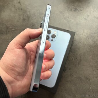 iPhone 13Pro Max 128Gb Blue - 7