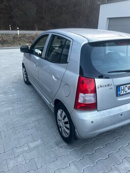 Predám Kia Picanto EX, 2004 - 7