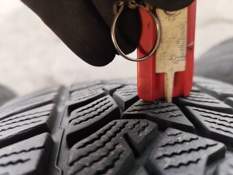 Sada alfa romeo  plech+pneu 205/55 16" - 7