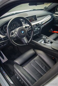 BMW X6 M50D - 7