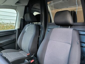 🟥 VW CADDY TSI 2020 | 1.majiteľ | odpočet DPH - 7