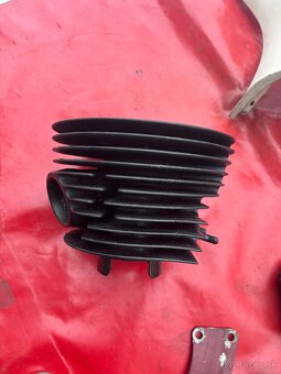 Jawa,CZ a iné diely - 7