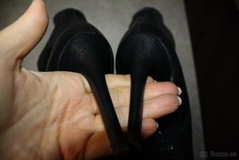 Eva Minge kozene cizmy vel.40 - 7