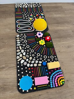 Senzomotorický senzorický koberec - 7