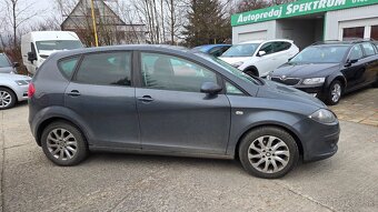 Seat Altea 1.9 TDI bez dpf rok 2007 - 7