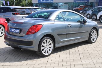Peugeot 207 CC 1,6 VTi 88 kW - 7