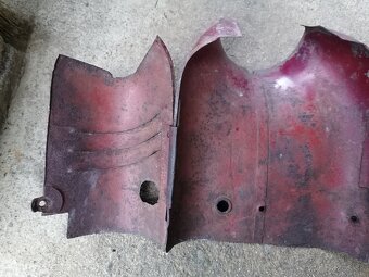 Predám prsíčka na Jawa 550 - 7