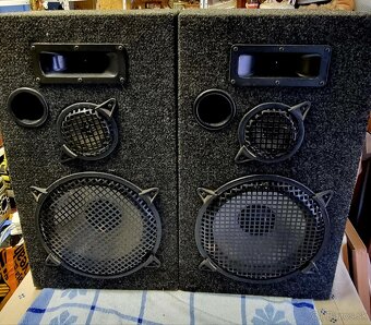 Predám zberateľské retro zosilňovače - 7