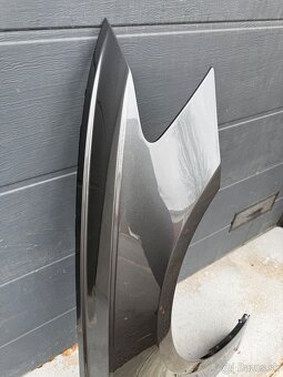 Audi A6 S6 4K kapota blatník - 7