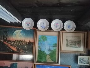 ,Pribor , poháre zlatá Zuzana. ,rozne veci retro, - 7