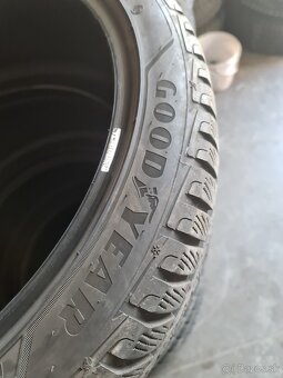 ZIMNE PNEUMATIKY 255/40 R20 - 7