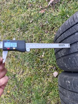 Disky VW s pneumatikami 205/55 R 16 - 7