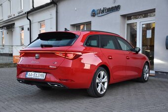 Seat Leon Sportstourer 2.0 TDI 150 FR DSG - 7