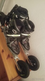 Powerslide XC-Path 1.0 velkost 44 - 7