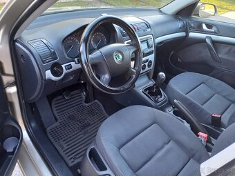 Škoda Octavia 2 1.6 MPi,75Kw(102Ps),ELEGANCE - 7