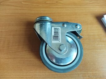 06  Kolieska - otočné, neotočné - 7