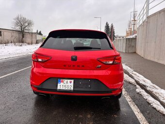 Seat Leon Cupra 290 DSG 213kw - 7
