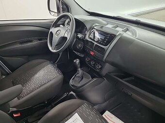 Opel combo L1, 1.3CDTI,66kw,r.v.12/2019 - 7
