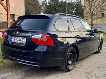 BMW 320i E91 Touring MT/6, rv.2008, 125kw - 7