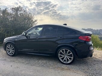 Predám BMW X4 M40i - TOP stav - 7