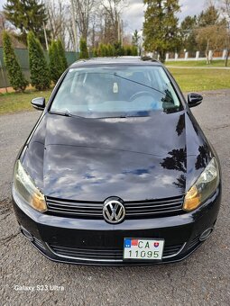 Predam Golf 6 2.0 tdi HIGHLINE - 7