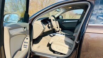 Audi A4B8 3 TDi Quatro 176kw rok2011 - 7