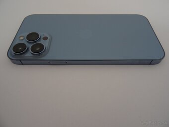 iPhone 13 PRO MAX 128GB BLUE- ZÁRUKA 1 ROK -VELMI DOBRÝ STAV - 7