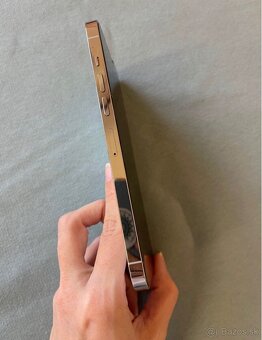 iPhone 13 Pro zlaty 256GB - 7
