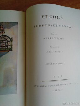 Karel Václav Rais - Stehle - 7