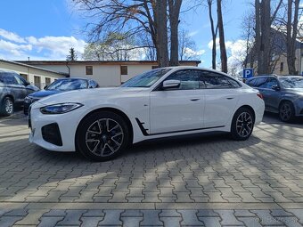 BMW i4 e-drive M40 GT - 7