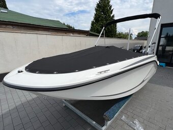 QUICKSILVER Activ 475 aXESS + MERCURY F 40 EFI ELPT záruka 5 - 7
