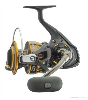 Sumcovy Set Daiwa NOVE - 7