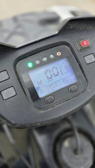 Linhai M550 - 7