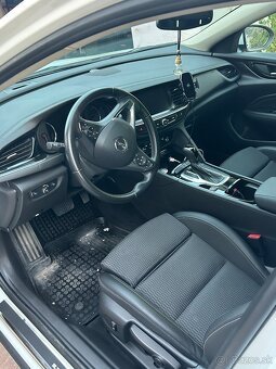 Opel Insignia B1.5 TURBO (sport tourer) Garance 47000km - 7