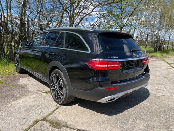 Mercedes Benz E220d All Terrain 4matic 11/2019 Prihl. v SR - 7