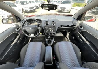 Ford Fusion 1.4i 16v ZÁMEK Ř.P. PŮVOD ČR benzín manuál 59 kw - 7