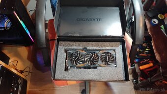 Predam GPU/GeForce® GTX 1080 WINDFORCE OC 8G - 7