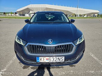 Škoda Octavia Combi 1,5 TSi, 110kW, 6M/T Style, 2021 SK - 7