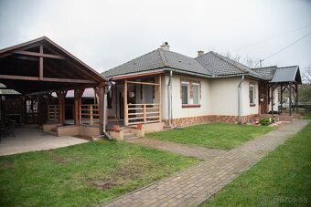 Na predaj priestranný rodinný dom v obci Karcsa - Maďarsko - 7