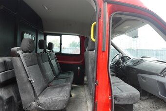 FORD TRANSIT L3H2 6MÍST 2.0TDCI KLIMA SERVISKA - 7
