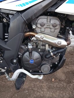 Enduro 125 - 7