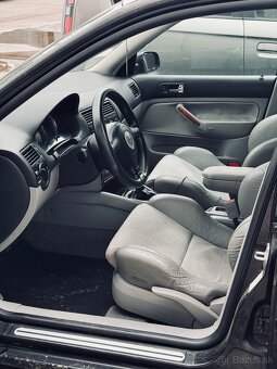 VW Bora Variant 1.9 TDi 110kw ARL 4motion - 7