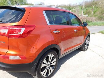 Kia Sportage 1.7 CRDi RV-2012 KOZA - 7