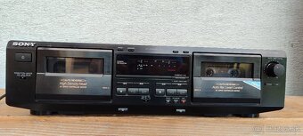 Tape deck Sony - 7