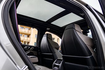 BMW X5 M Competition (odp.DPH, 1.majiteľ, záruka, TOP stav) - 7