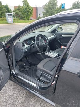 AUDI A4, predám - 7