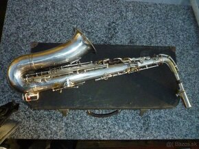 Alt saxofon F.X. HULLER - 7