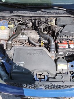 Predám Ford Fokus 1.8 TDI - 7